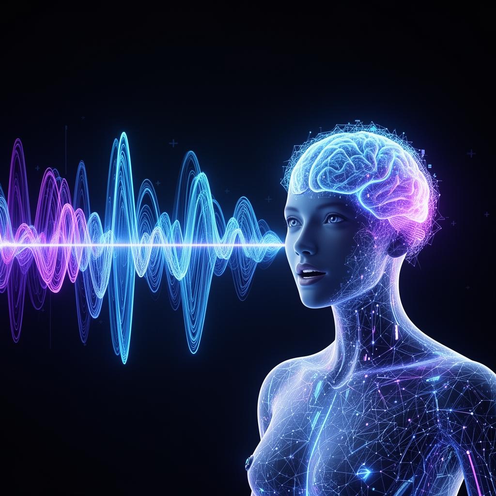 Asistente de voz con inteligencia artificial